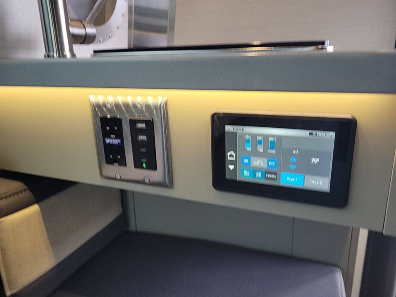 A photo of this 2026 Airstream Interstate 19X