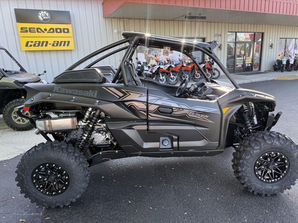 2026 Kawasaki Teryx KRX® 1000 Blackout Edition in bradenton FL