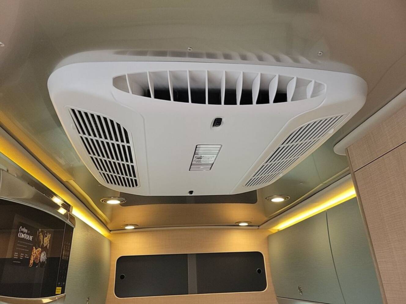 A photo of this 2026 Airstream Interstate 19GT Tommy Bahama