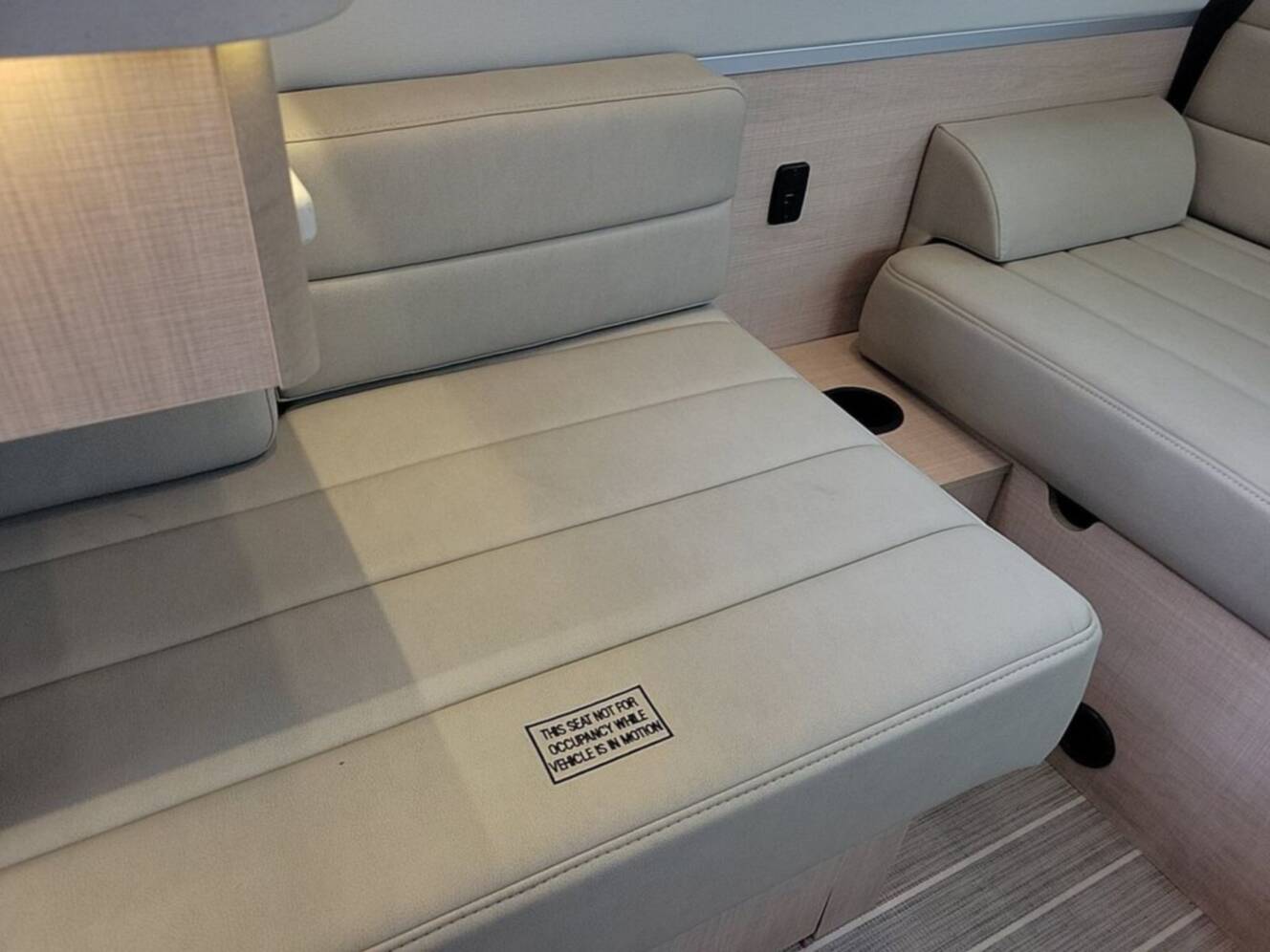 A photo of this 2026 Airstream Interstate 19GT Tommy Bahama