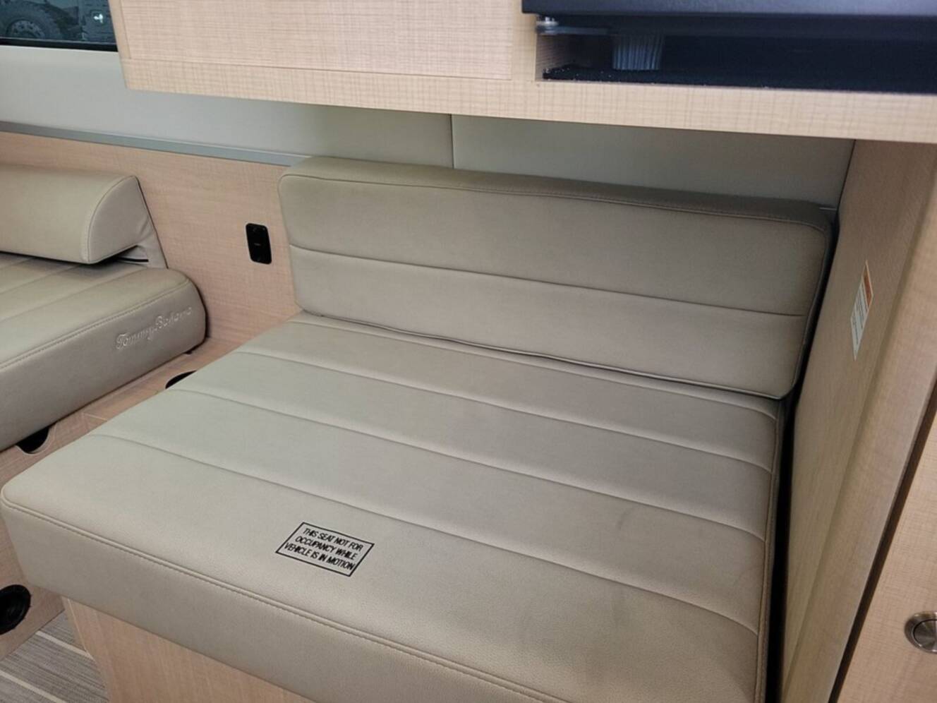 A photo of this 2026 Airstream Interstate 19GT Tommy Bahama