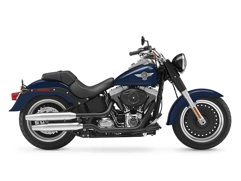 2012 Harley-Davidson® FLSTFB - Softail® Fat Boy® Lo LO in Simpsonville, SC