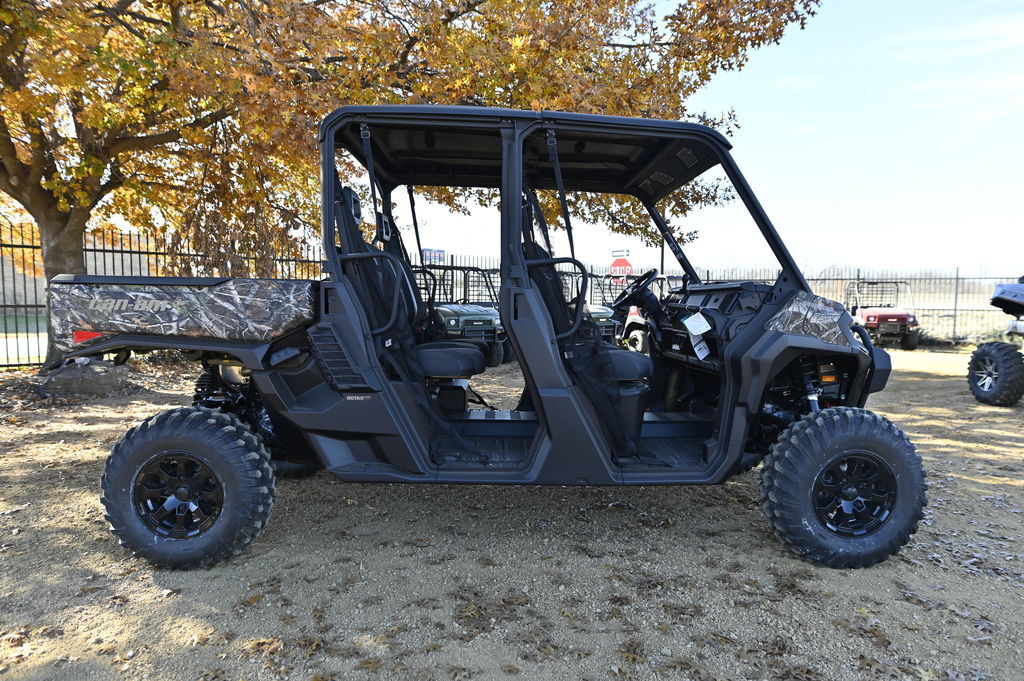 2026 Can-Am Defender MAX XT HD11 Dark Wildland Camo XT HD10 in gainesville TX