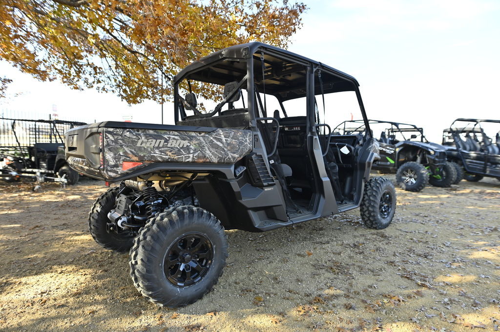 2026 Can-Am Defender MAX XT HD11 Dark Wildland Camo XT HD10 in gainesville TX