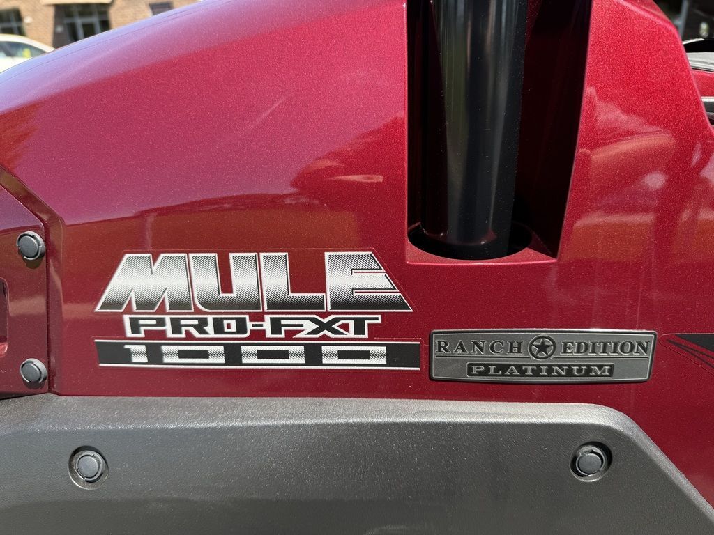 2026 Kawasaki Mule PRO-FXT 1000 Platinum Ranch Edition in carol stream IL