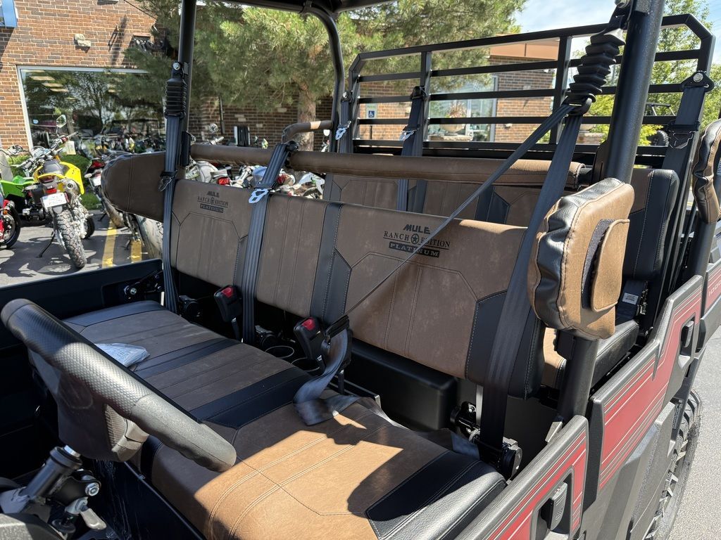 2026 Kawasaki Mule PRO-FXT 1000 Platinum Ranch Edition in carol stream IL