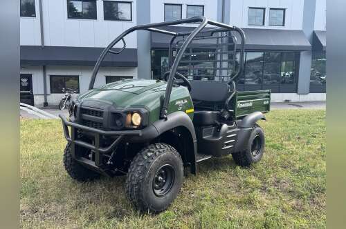 2027 Kawasaki Mule SX 4x4 in hampton falls NH
