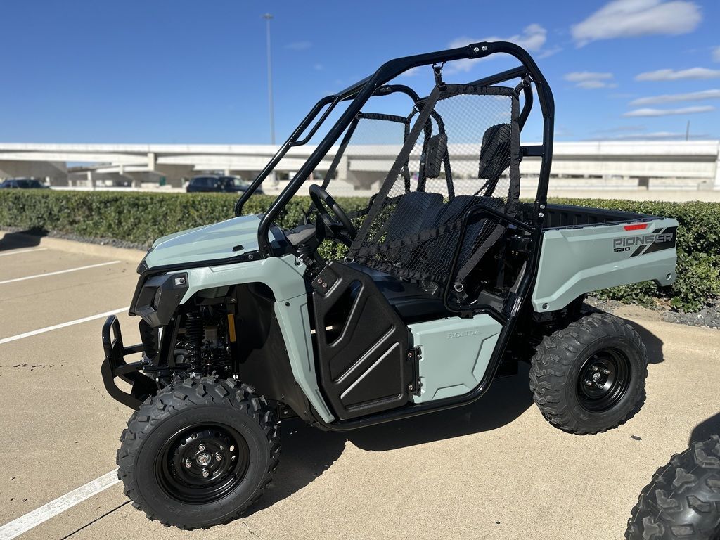 2026 Honda® Pioneer 520 BASE in dallas TX