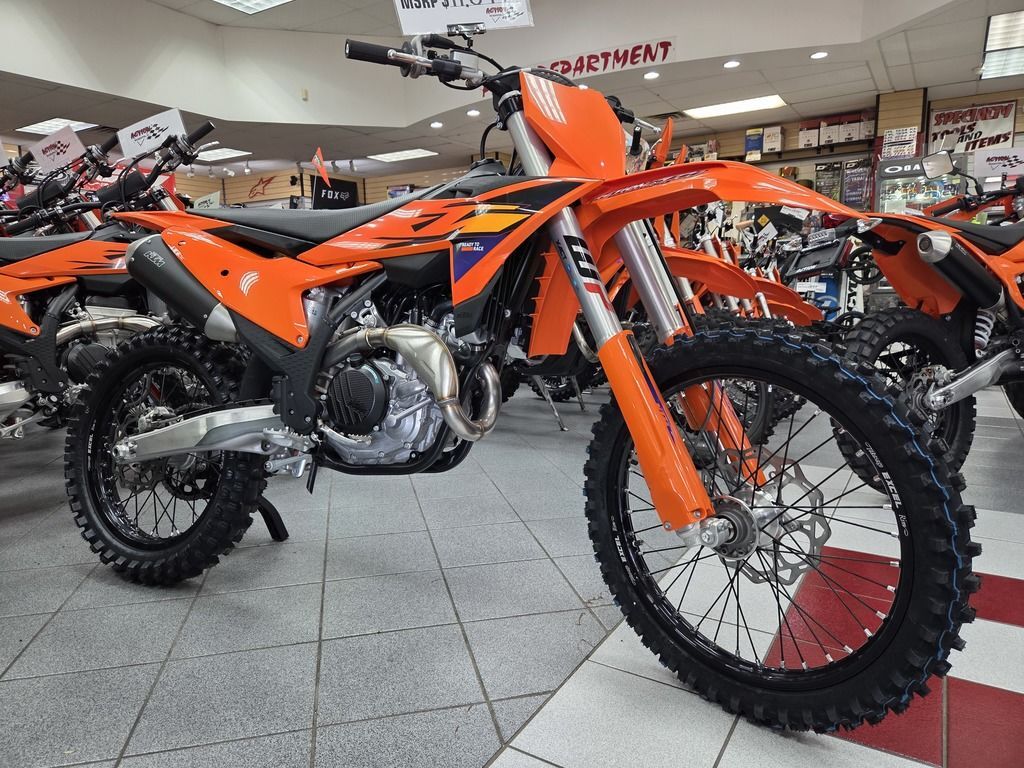 2026 KTM 450 SX-F SX-F in Bradenton, FL