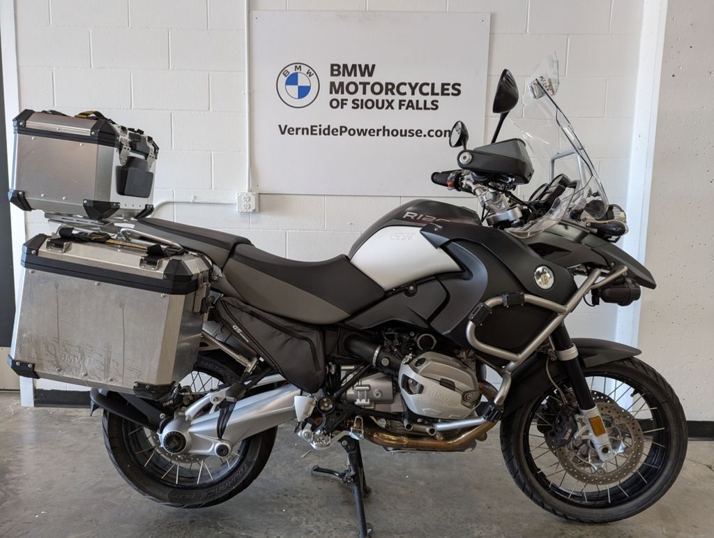 2010 BMW R 1200 GS Adventure in Sioux Falls, SD