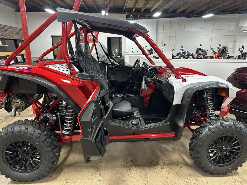 2026 Honda® Talon 1000X FOX Live Valve in williamsport PA