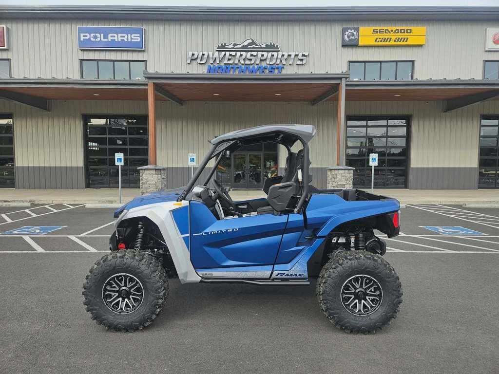 2026 Yamaha Wolverine Rmax2 1000 Limited in chehalis WA