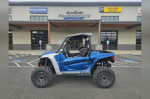 2026 Yamaha Wolverine Rmax2 1000 Limited in chehalis WA