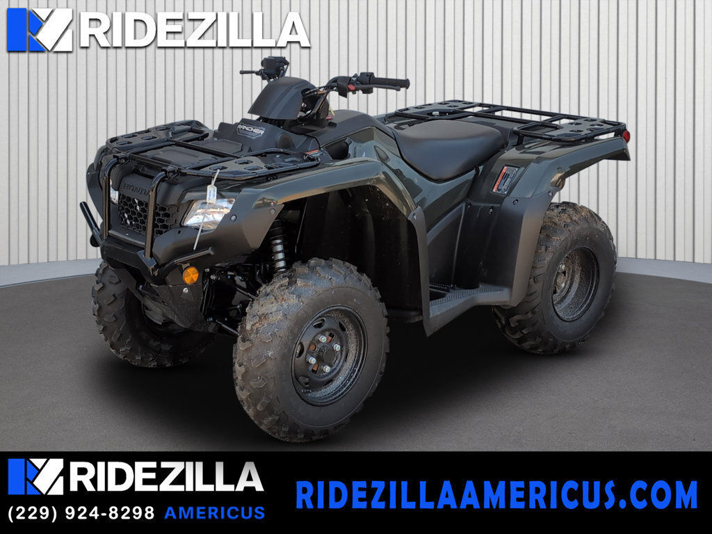 2026 Honda® FourTrax Rancher in americus GA