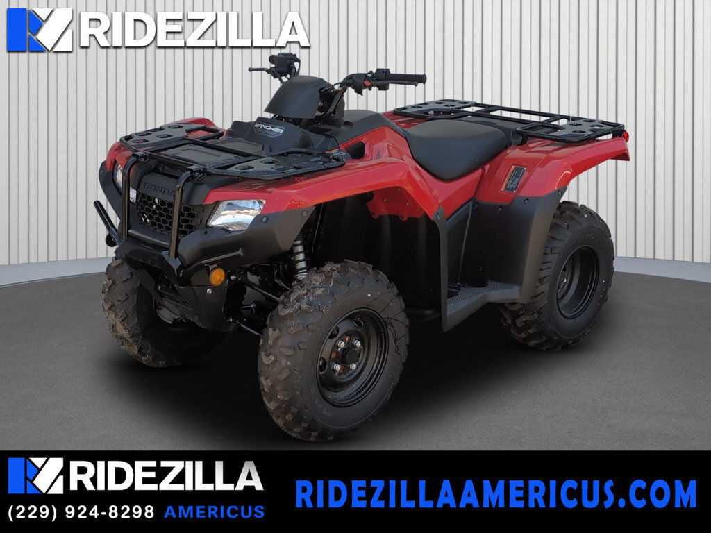 2026 Honda® FourTrax Rancher in americus GA
