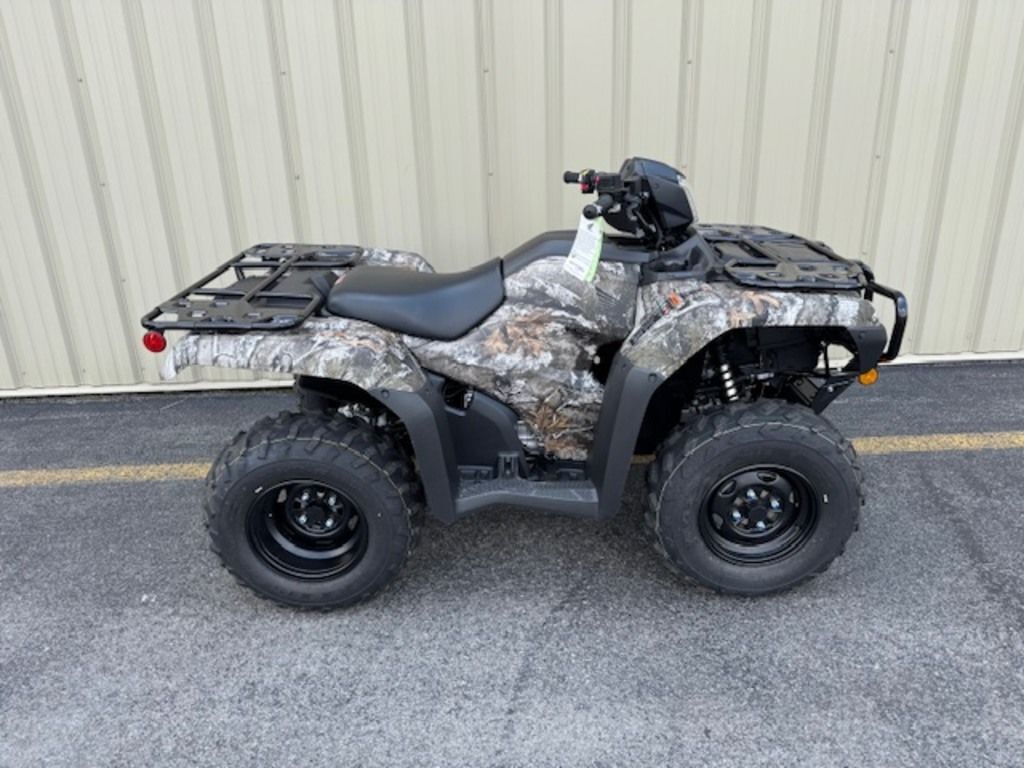 2027 Honda® FourTrax Foreman 4x4 EPS TrueTimber® Atera Camo in bridgeport WV
