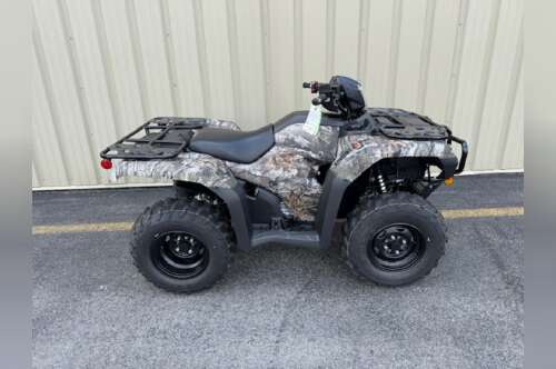 2027 Honda® FourTrax Foreman 4x4 EPS TrueTimber® Atera Camo in bridgeport WV