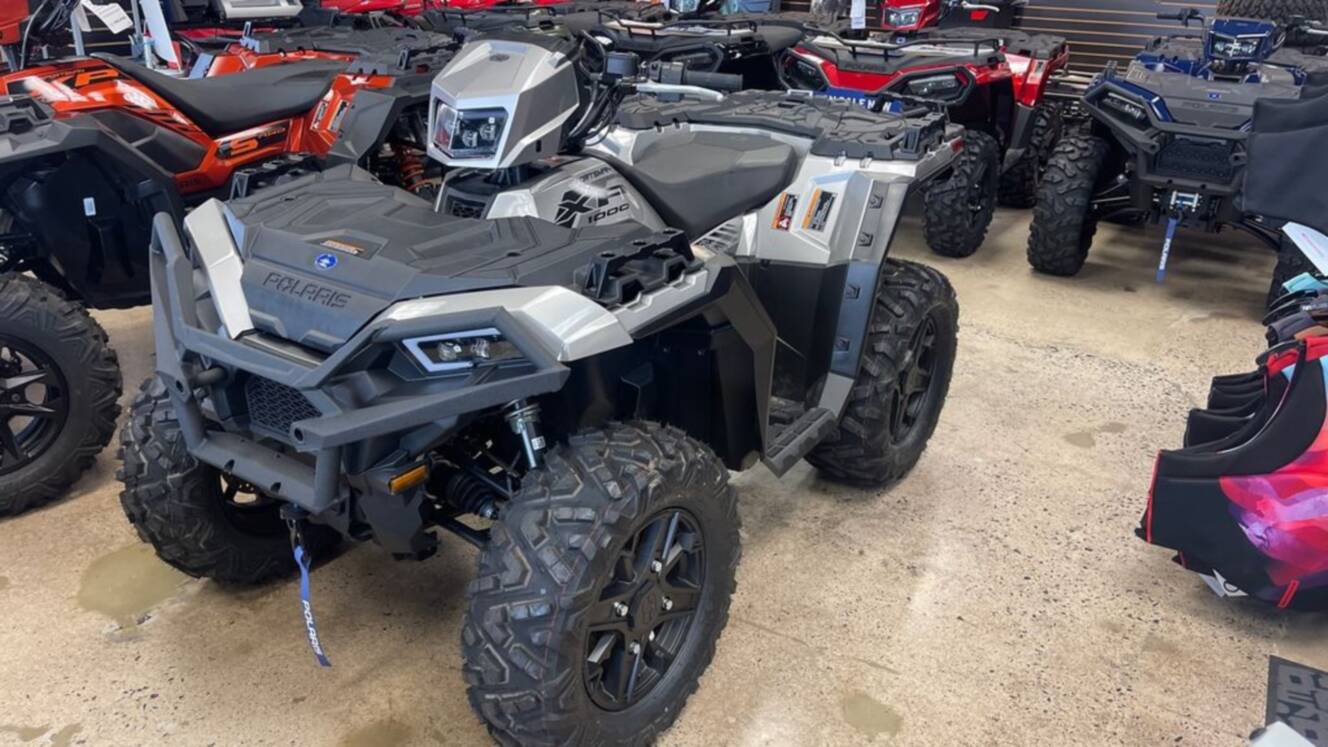 A photo of this 2026 Polaris® Sportsman XP 1000 Ultimate