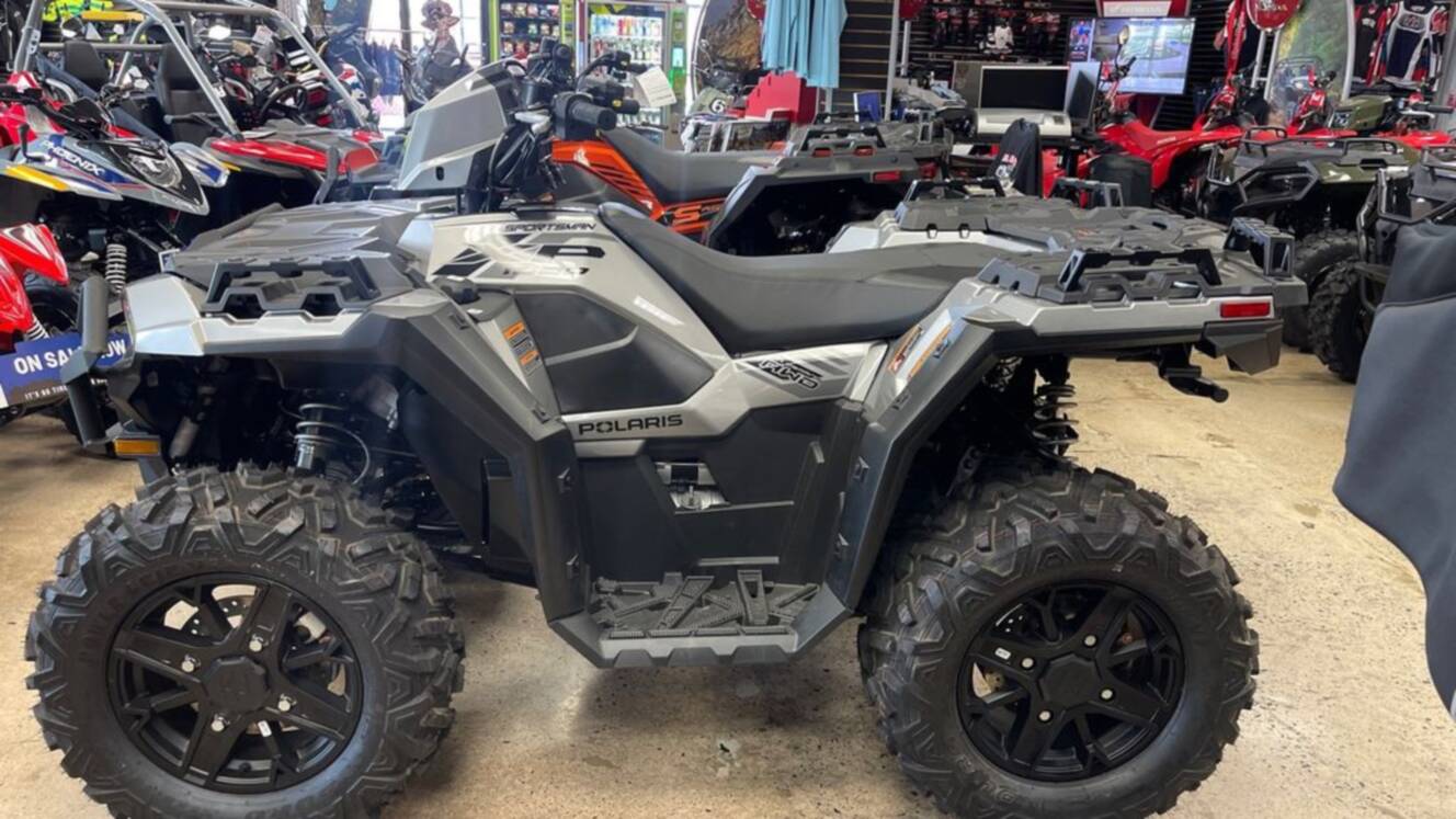 A photo of this 2026 Polaris® Sportsman XP 1000 Ultimate