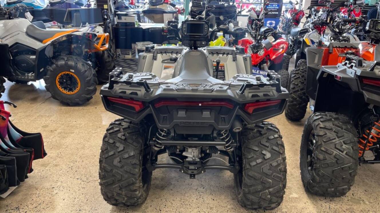 A photo of this 2026 Polaris® Sportsman XP 1000 Ultimate