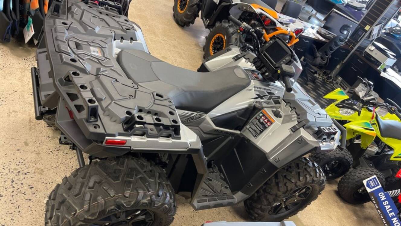 A photo of this 2026 Polaris® Sportsman XP 1000 Ultimate