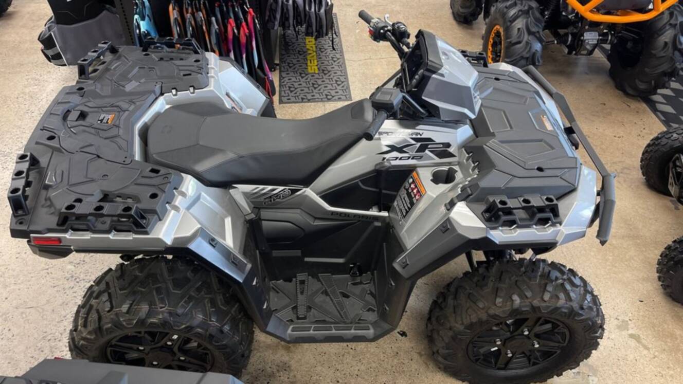 A photo of this 2026 Polaris® Sportsman XP 1000 Ultimate