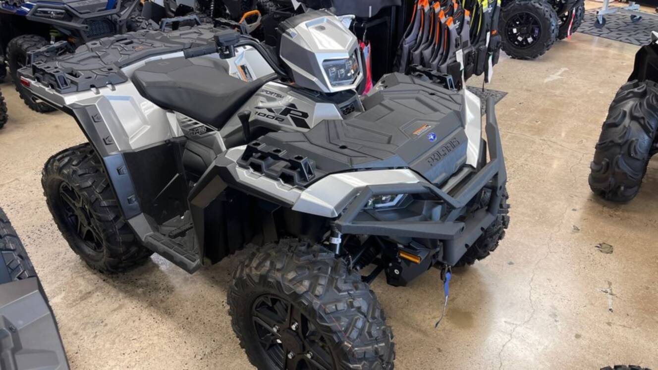 A photo of this 2026 Polaris® Sportsman XP 1000 Ultimate