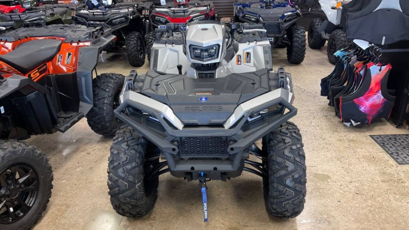 A photo of this 2026 Polaris® Sportsman XP 1000 Ultimate