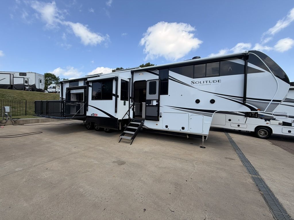 2026 Grand Design Solitude 414LJMJ in southaven MS