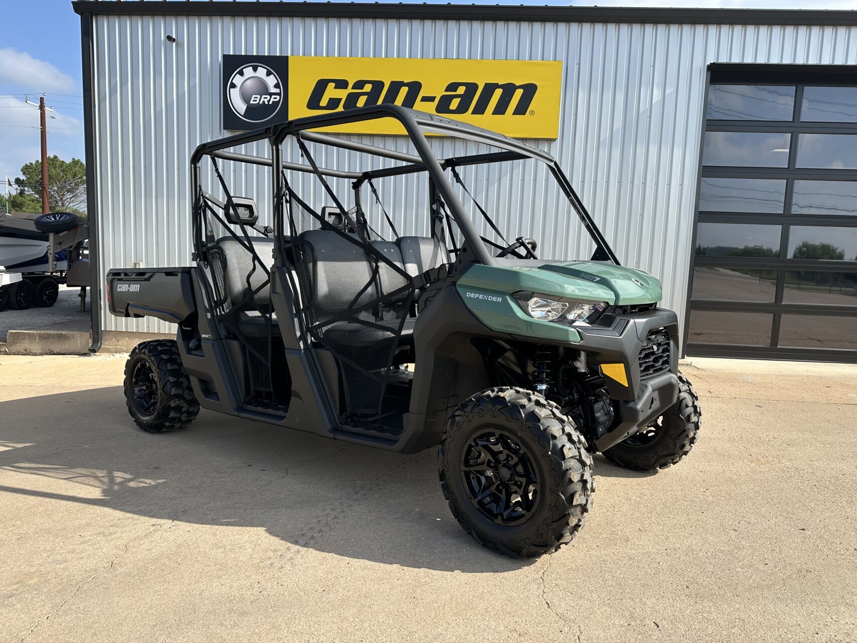 2026 Can-Am DEFENDER UTV/Utility ATV