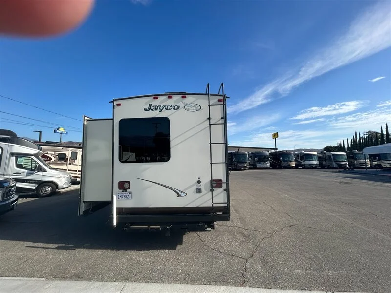 2015 Jayco EAGLE 34.5