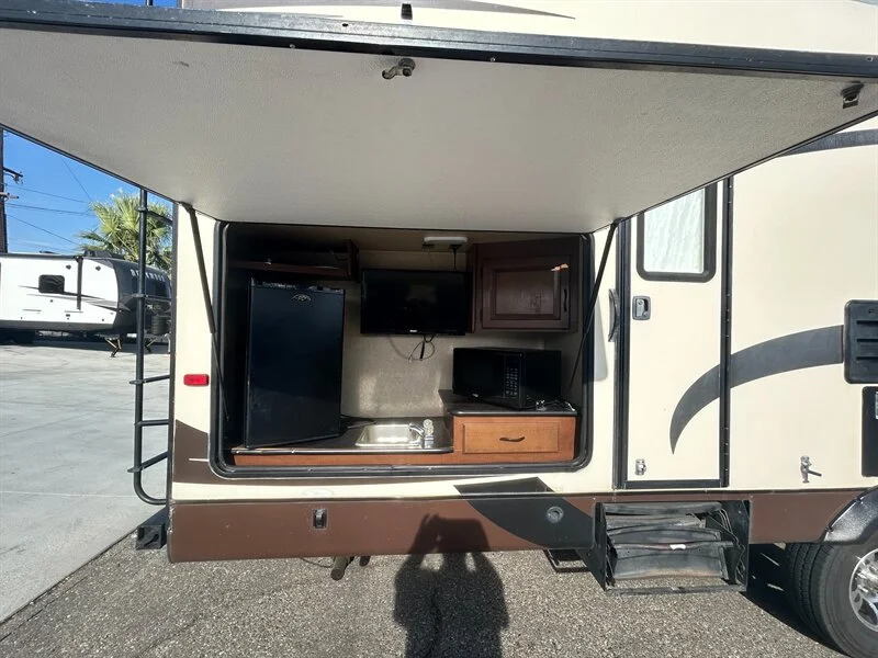 2015 Jayco EAGLE 34.5