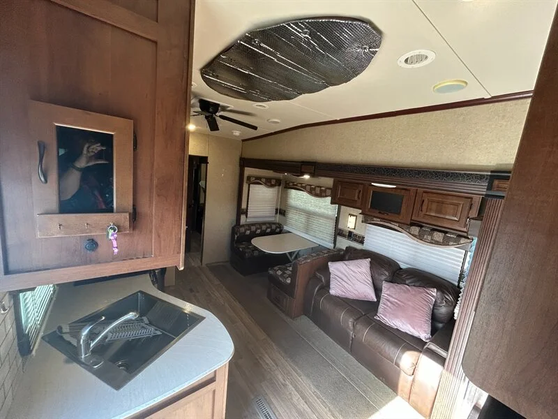 2015 Jayco EAGLE 34.5