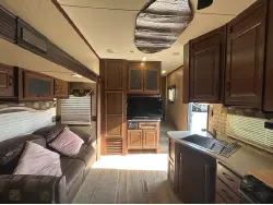 2015 Jayco EAGLE 34.5