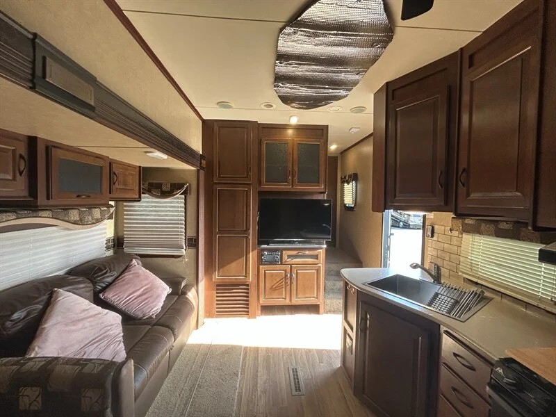 2015 Jayco EAGLE 34.5