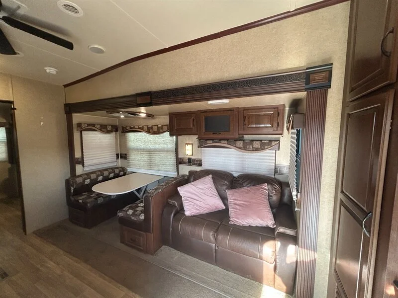 2015 Jayco EAGLE 34.5