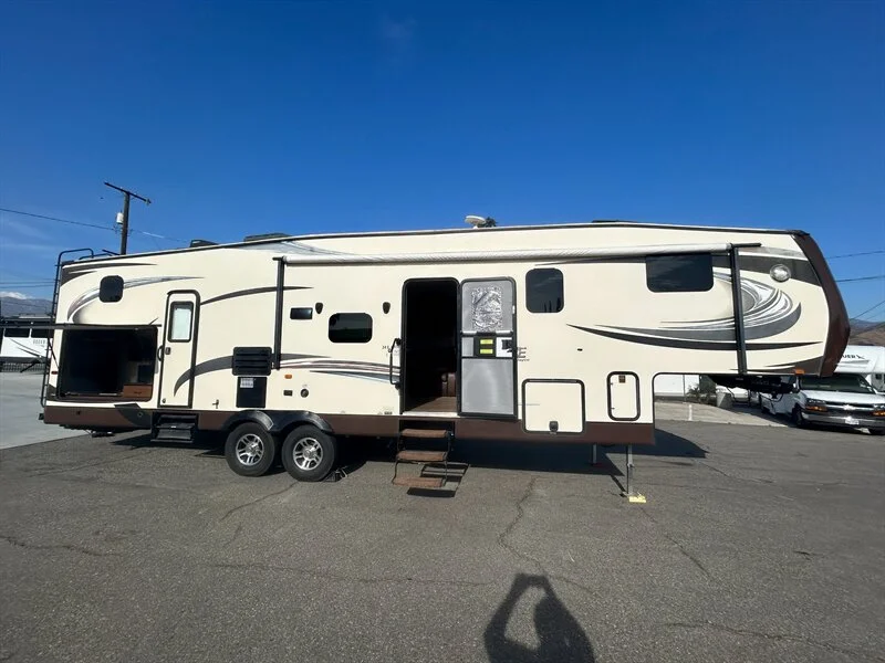 2015 Jayco EAGLE 34.5