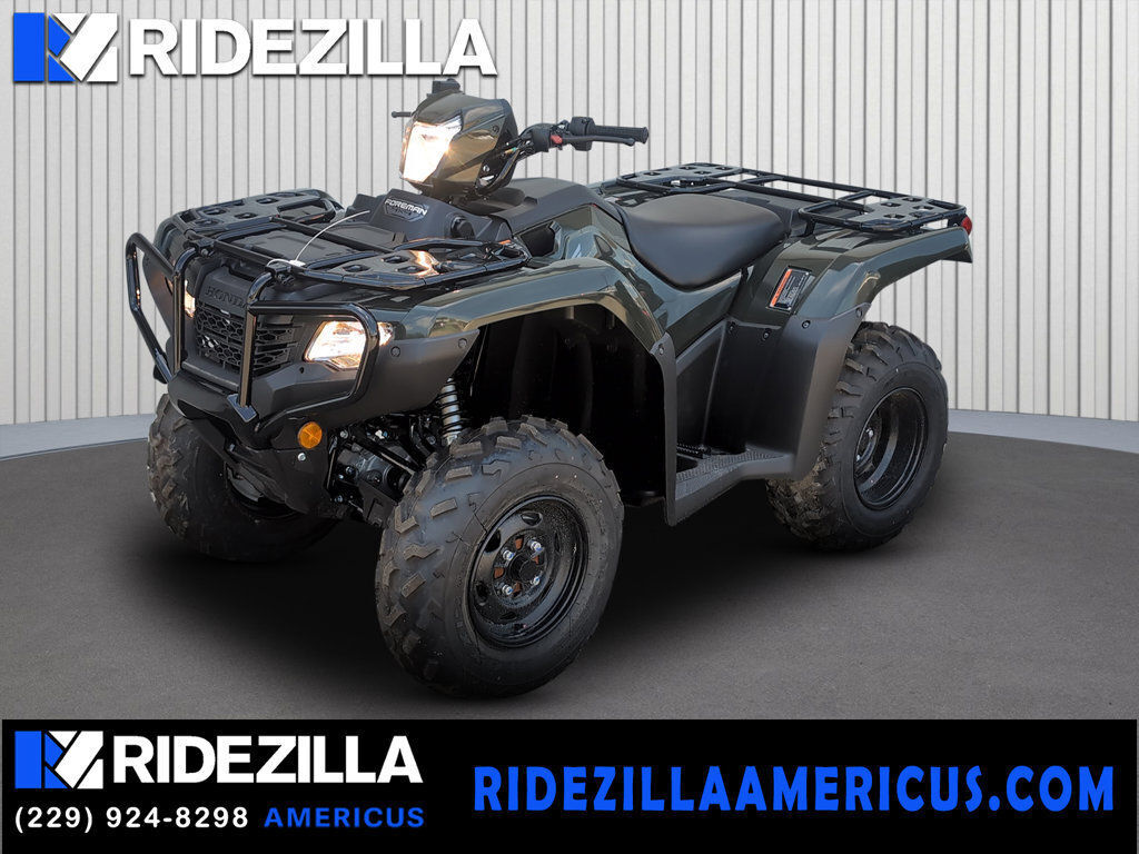 2026 Honda® FourTrax Foreman 4x4 in americus GA