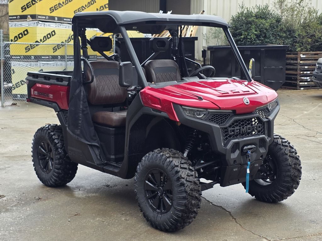 2026 CFMOTO UFORCE U10 Pro in opelika AL