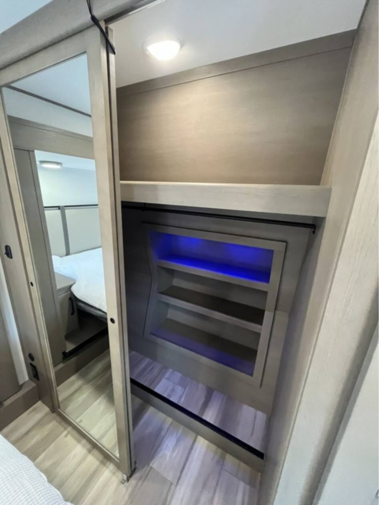 A photo of this 2026 Grand Design Reflection 337RLS