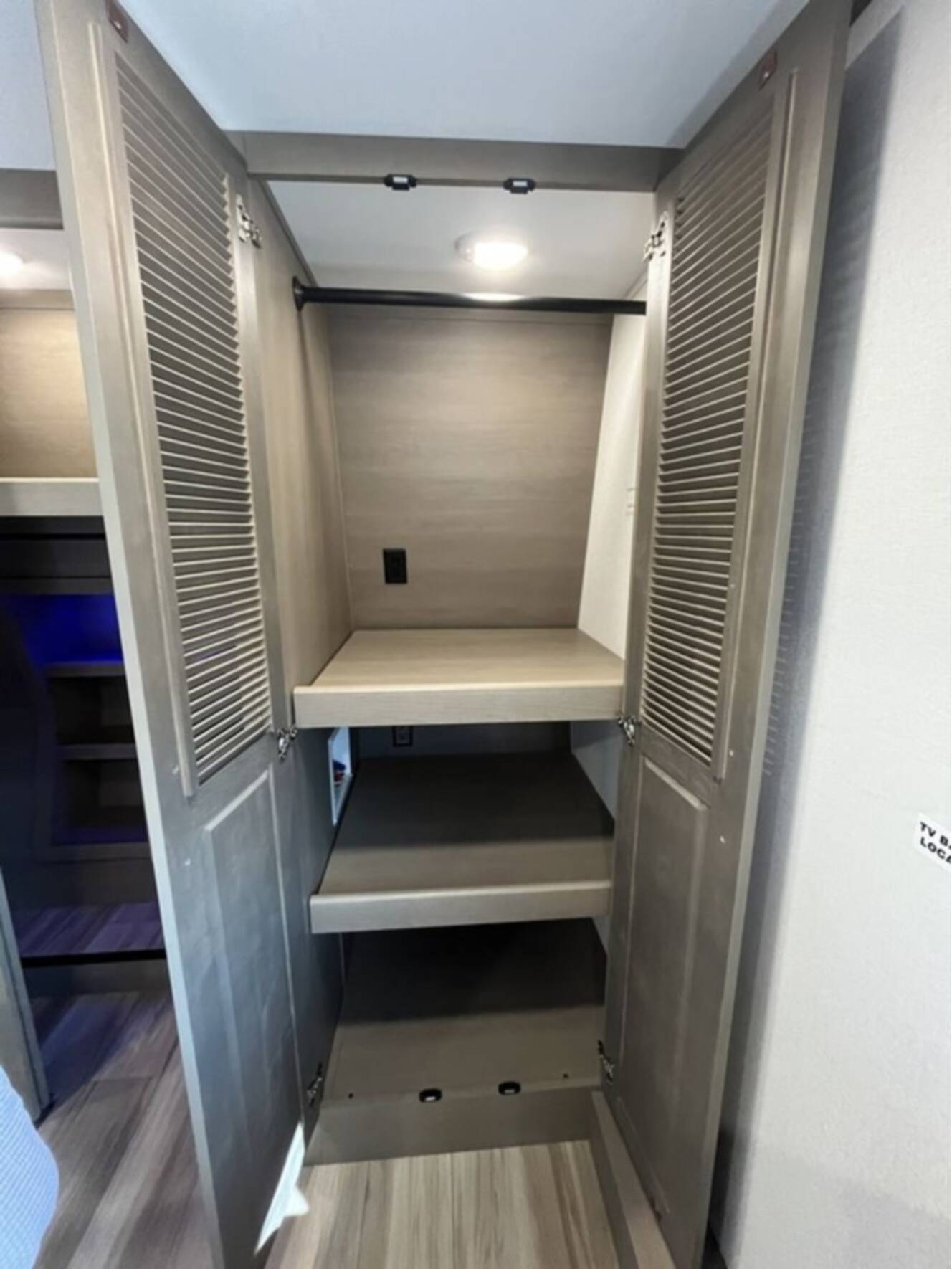 A photo of this 2026 Grand Design Reflection 337RLS