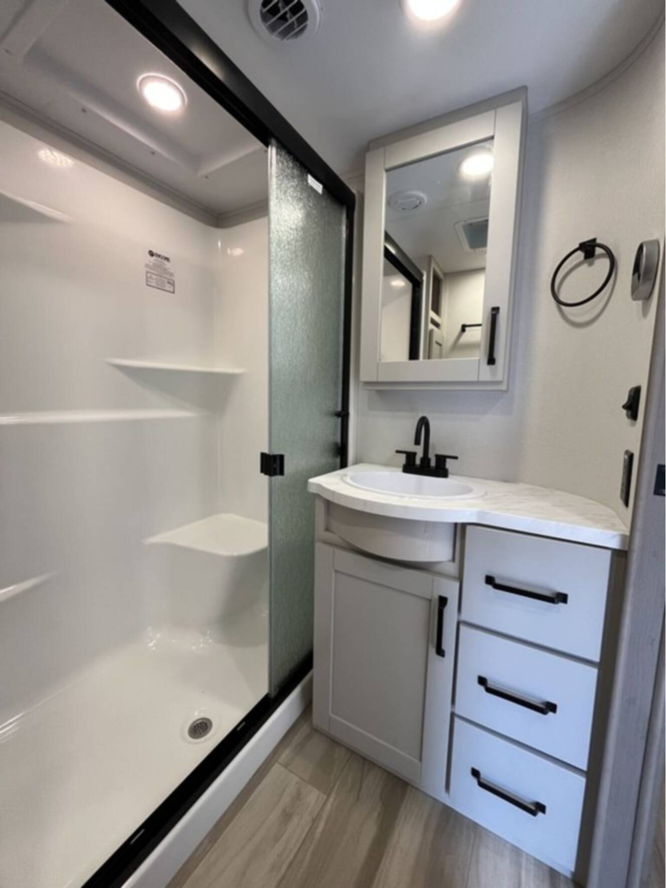 A photo of this 2026 Grand Design Reflection 337RLS