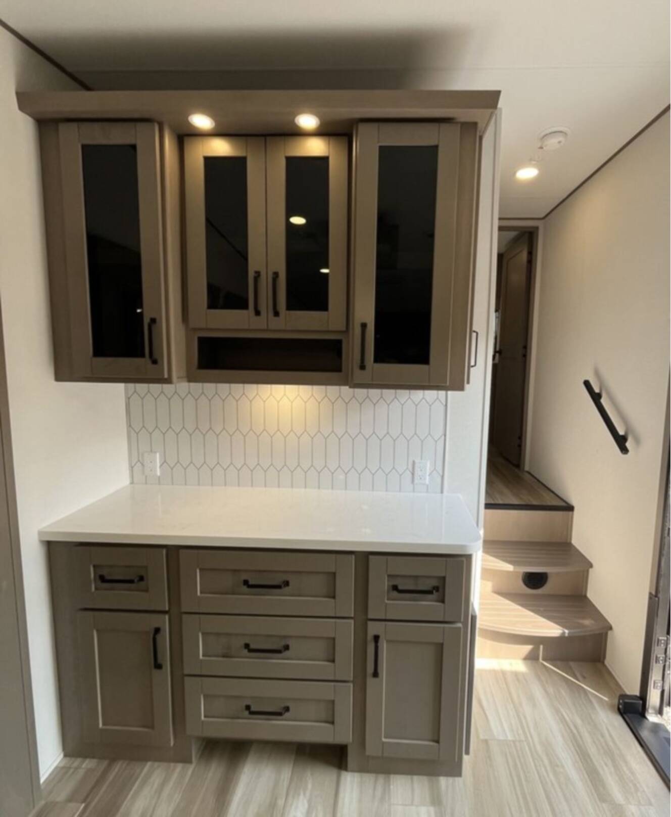 A photo of this 2026 Grand Design Reflection 337RLS