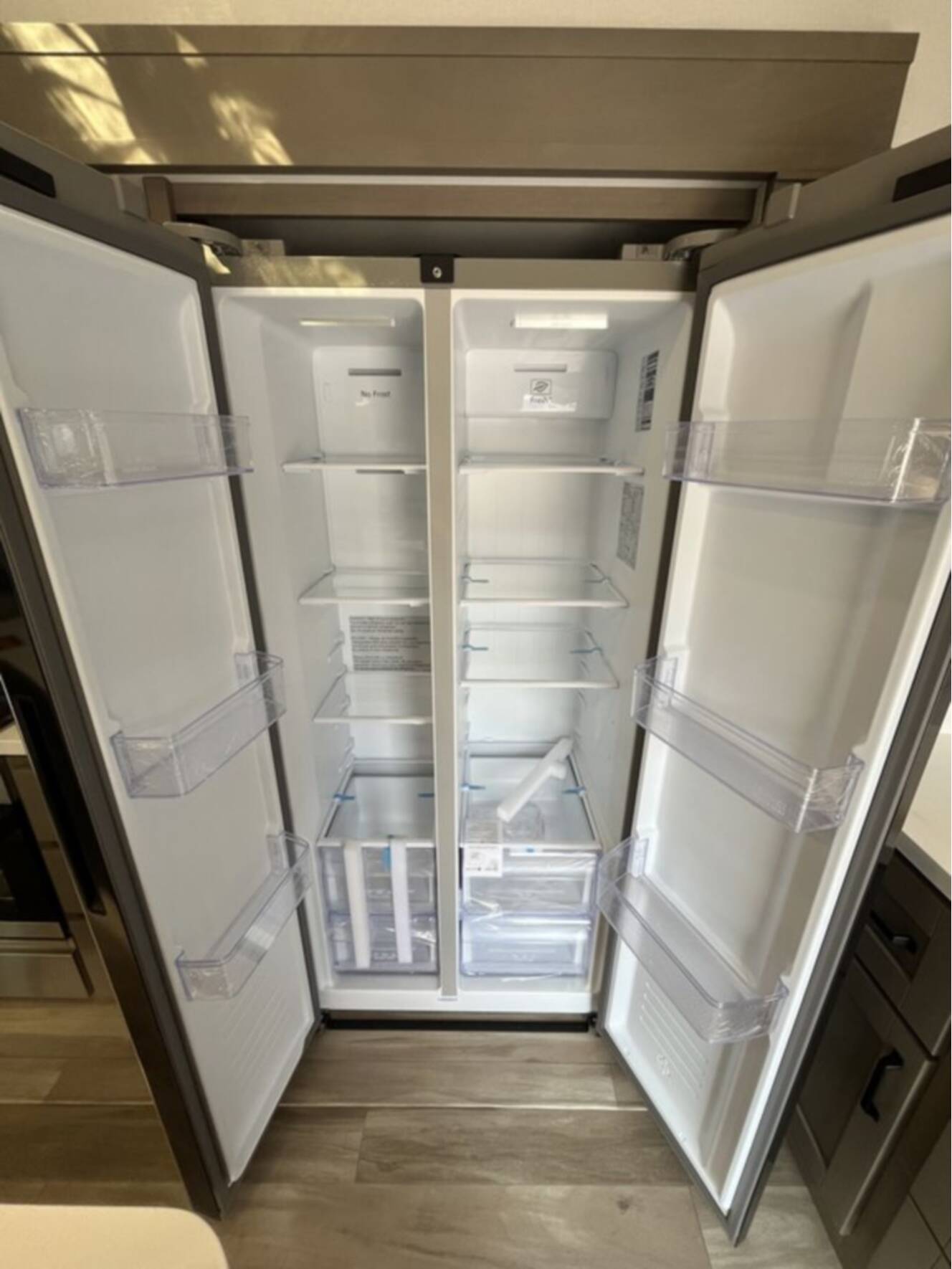 A photo of this 2026 Grand Design Reflection 337RLS