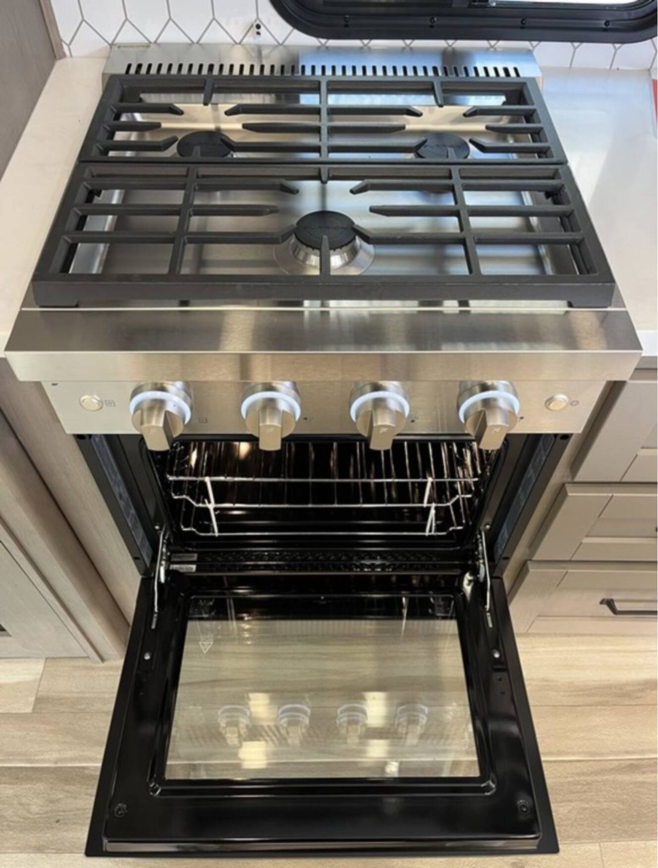 A photo of this 2026 Grand Design Reflection 337RLS