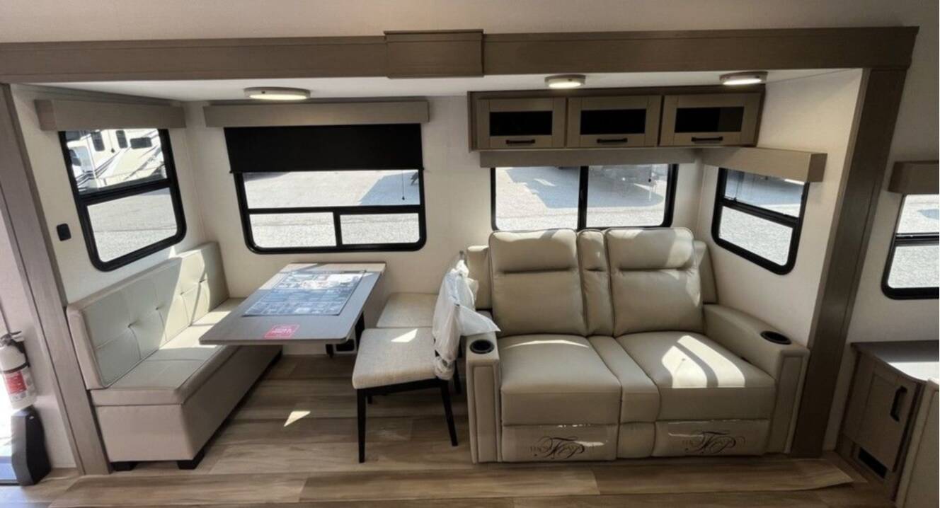A photo of this 2026 Grand Design Reflection 337RLS