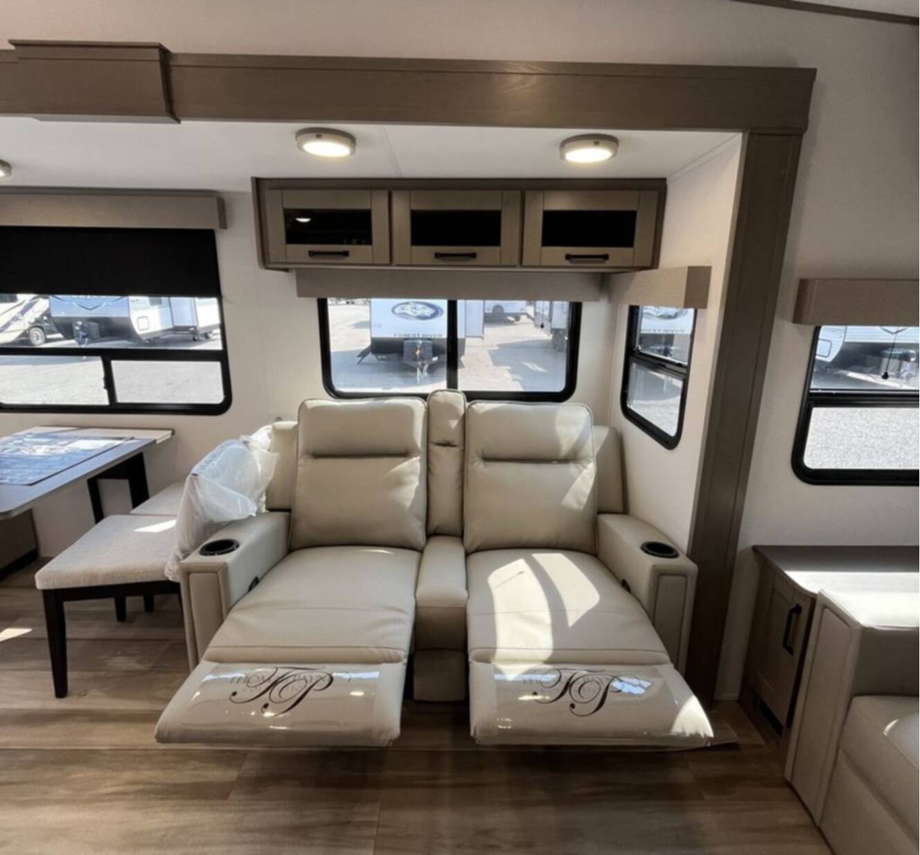 A photo of this 2026 Grand Design Reflection 337RLS