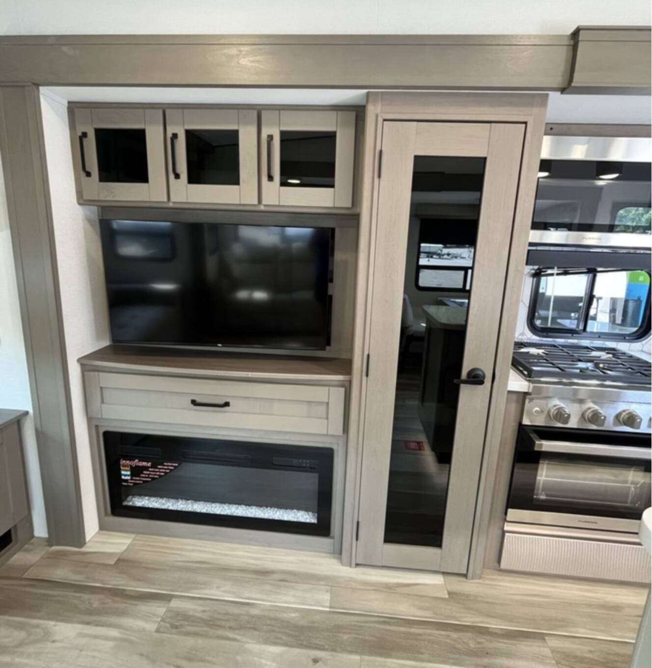 A photo of this 2026 Grand Design Reflection 337RLS