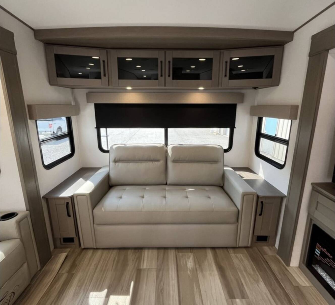 A photo of this 2026 Grand Design Reflection 337RLS