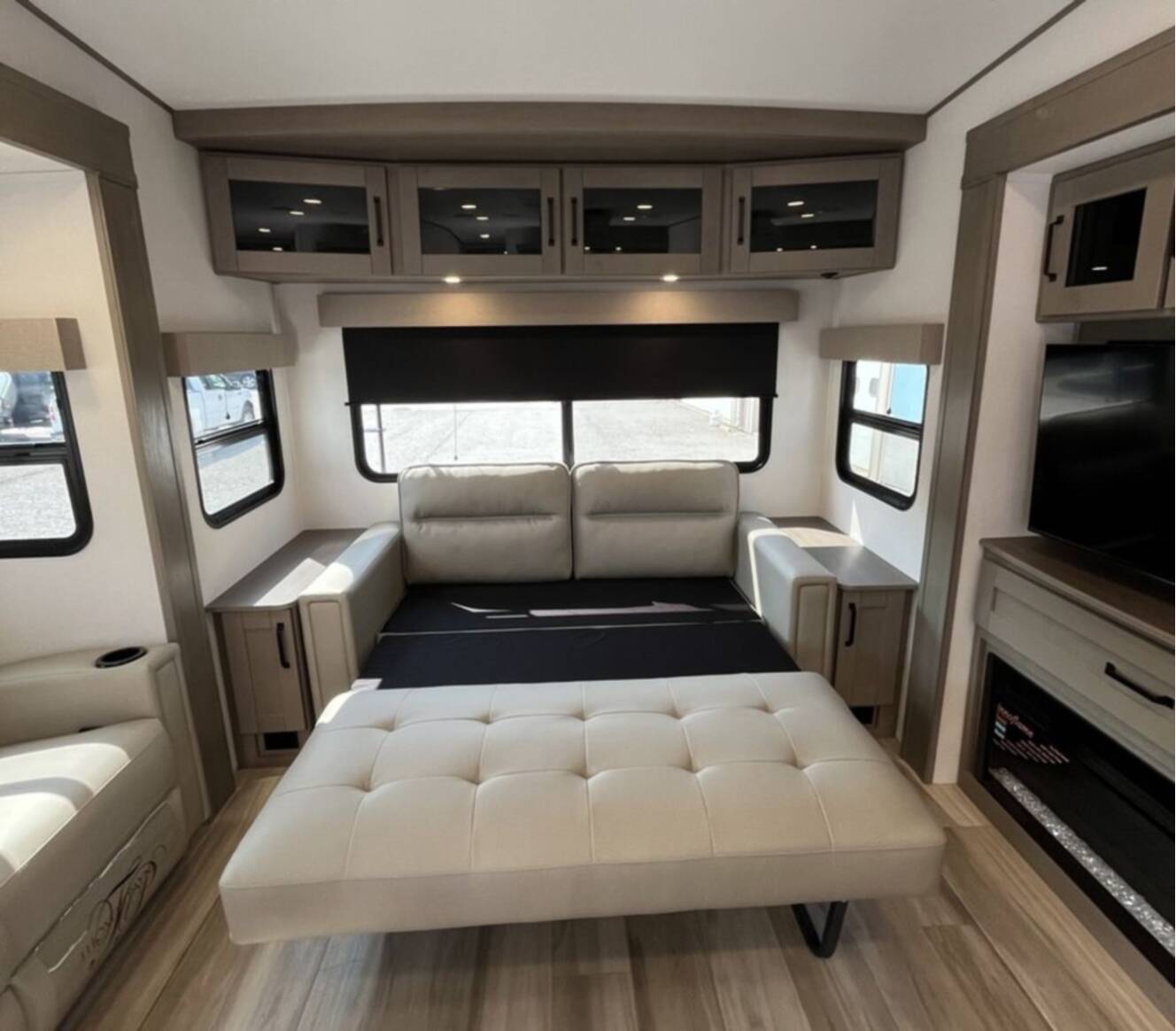 A photo of this 2026 Grand Design Reflection 337RLS